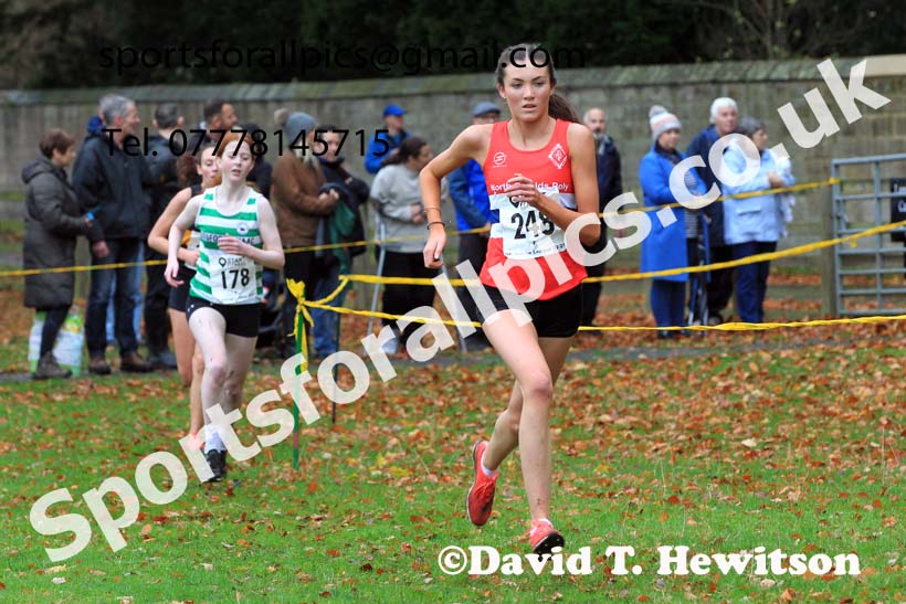 Womens under-17s and Under-20s, 2022 Start Fitness NEHL, Lambton Castle, Durham.  Photo: David T. Hewitson/Sports for All Pics